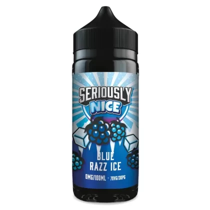 Blue Razz Ice - Eliquidsupply