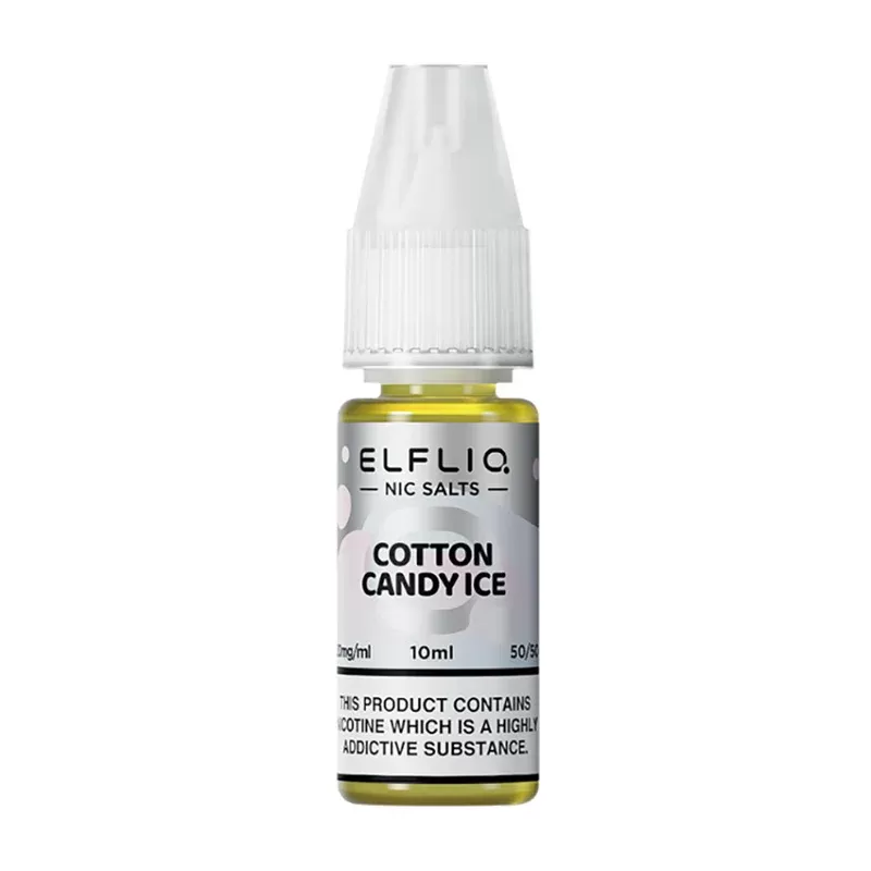Elf Bar ElfLiq P&B Cloudd E Liquid 10ml - Nicotine Strength#20mg>10mg>5mg