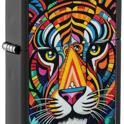 Tiger Stripes Design