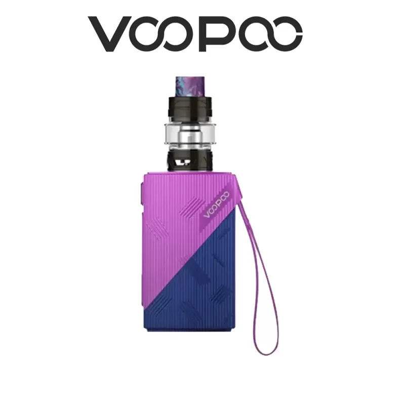 Voopoo Find S With UForce T2 Tank