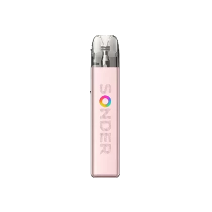 GeekVape Sonder Q2 30W Pod System - Apricot Yellow, Blinky Black