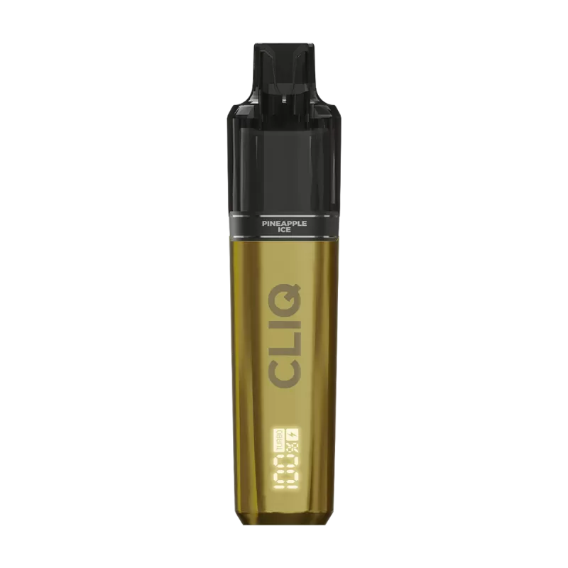 Avomi Cliq 6000 Puff Vape Kit - Cola Ice - Vapeshop Co
