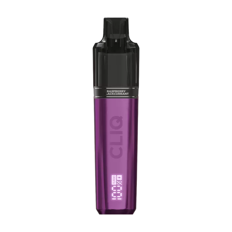 Avomi Cliq 6000 Puff Vape Kit - Cola Ice - Vapeshop Co - Image 3