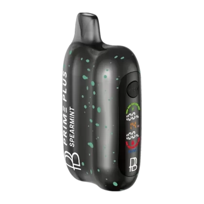 Spearmint Prime Plus 26000 - Customer Group#Consumer~Size#Single>5 Pack~Nicotine#50mg (F26AF2)