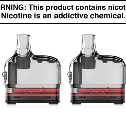 SMOK TECH 247 REPLACEMENT PODS (2-PACK)