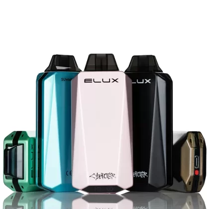 Elux Cyberover 18K 18000 Puffs Disposable Vape - 18mL - Confusion