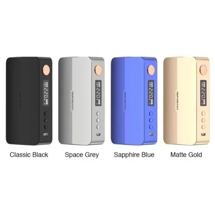 Vaporesso GEN X Box Mod 220W - Ecigpremium