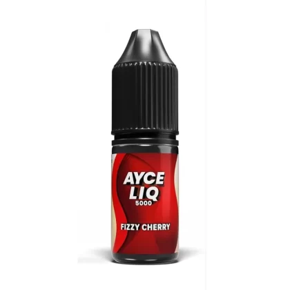 Ayce Liq 5000 Bar Salts 10ml Fizzy Cherry 20mg