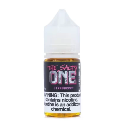 Strawberry by The Salty One 30ml - 30MG