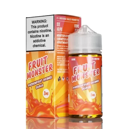 Fruit Monster - Vapordna