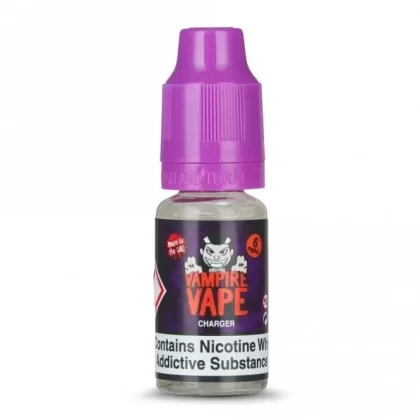 Vampire Vape Charger E Liquid (10ml)