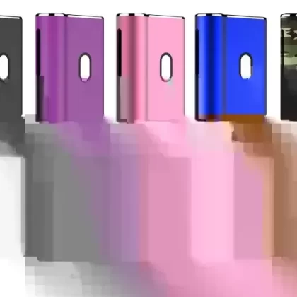 Airis Mystica II Vaporizer Mod