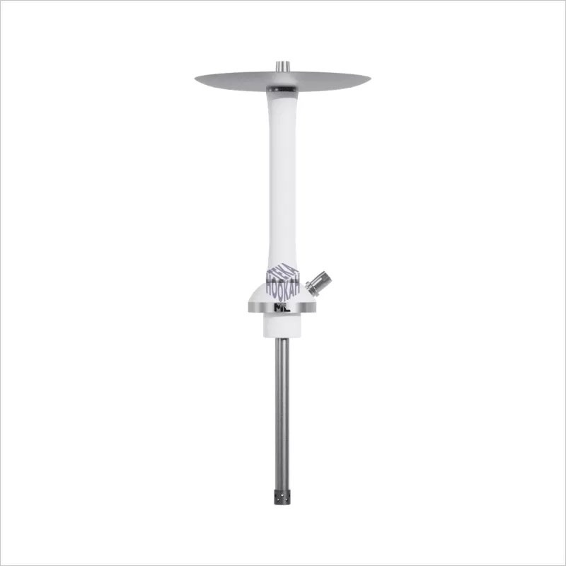 Shisha ML Clan Original White - Uszczelka; Dyfuzor, Talerzyk