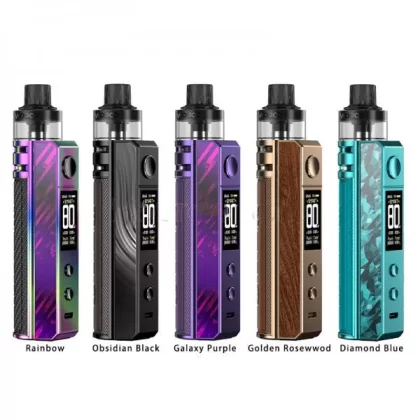 VOOPOO Drag H80S Kit (Forest Era Edition) - Golden Rosewood