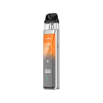 Vaporesso XROS Pro Pod Kit - Black - Misteliquid Co