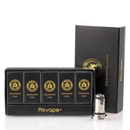 Asvape Defender Replacement Coils
