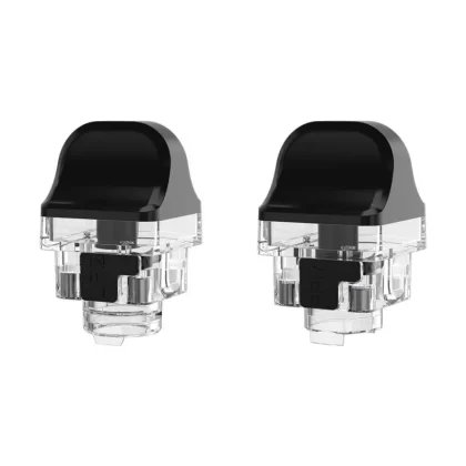 Smok RPM 4 Pods 3pk - RPM4 LP2 Empty Pods - Vapeciga