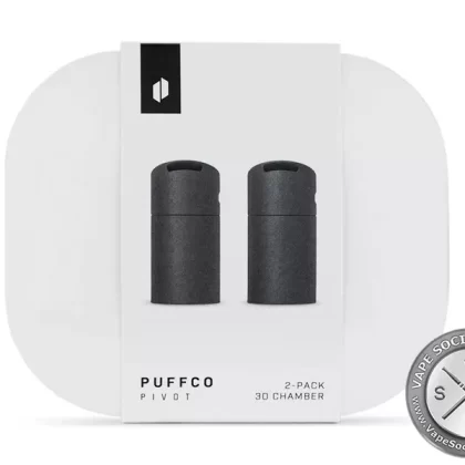 Pivot 3D Chamber 2-Pack - NCDOR