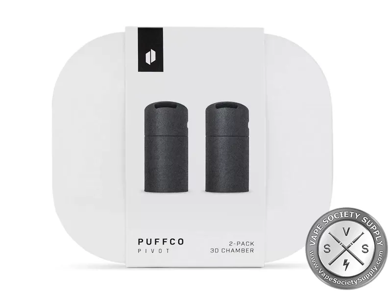 Pivot 3D Chamber 2-Pack - NCDOR
