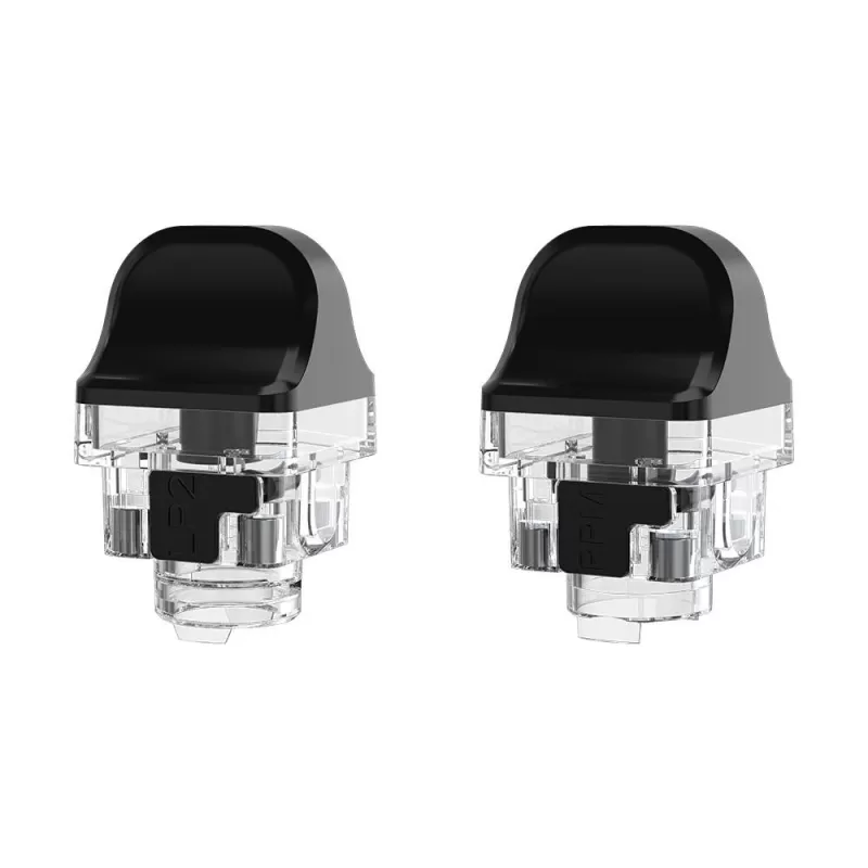 Smok RPM 4 Pods 3pk - RPM4 LP2 Empty Pods - Vapeciga - Image 2
