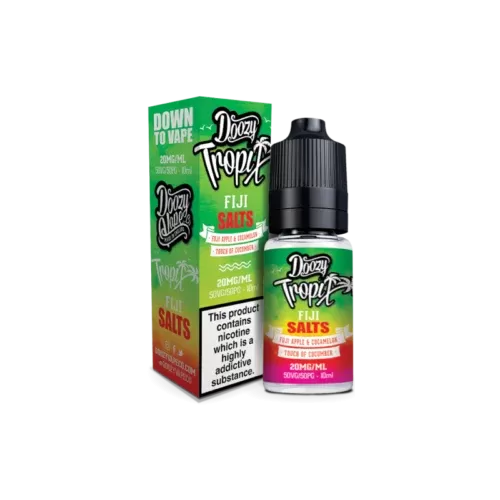 Doozy Vape Fiji Salt 20mg 10ml