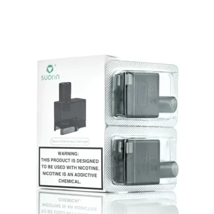 Suorin Elite Replacement Pods - Vapordna
