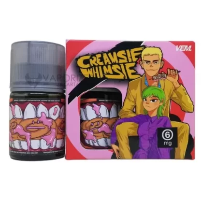 CREAMSIE WHIMSIE V2 - 3 mg / 6 mg / 60 ml