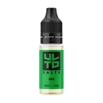 ULTD KPG Nic Salt - 10ml - 5mg - Vape Product