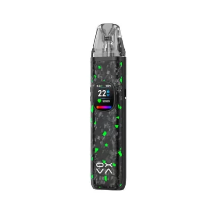 OXVA Xlim Pro 2 DNA Pod Kit - Silk White - Misteliquid Co