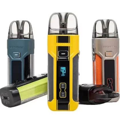 Vaporesso LUXE X PRO Pod System - Eliquidsupply