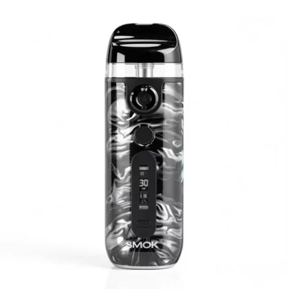 SMOK Novo 5 Kit 900mAh 2mL 0.7Ω MTL 5W-30W - Cobra 7 Colores, Cobra Negra (8E2679)