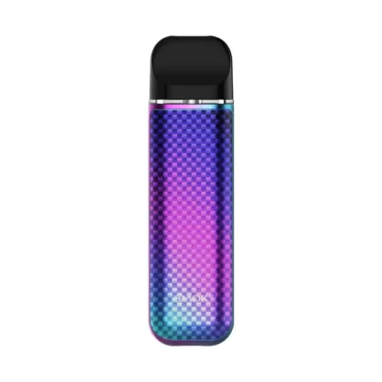 SMOK Novo 3 25W Pod System - Blue Carbon Fiber