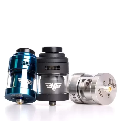Valkyrie RTA By Vaperz Cloud