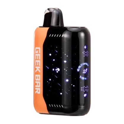 Orange Slush Geek Bar Pulse X 25K Slush Edition - Customer Group#Consumer~Nicotine#50mg~Size#Single>5 Pack (FBA470)