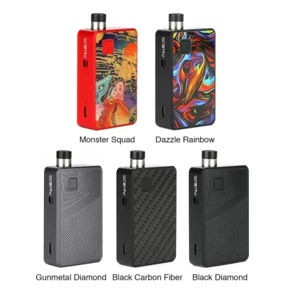 Artery PAL II Pro Pod System Starter Kit 1000mAh & 3ml - Dazzle Blue