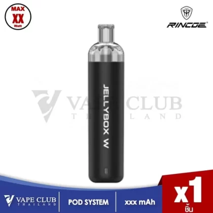 Rincoe JellyBox W Pod Kit