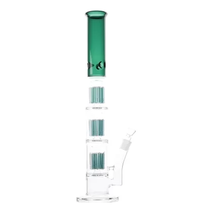 Triple Jelly Chamber Bong – 20in