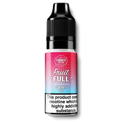 Cherry Ice by Dinner Lady - 20 mg/ml