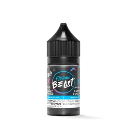 Flavour Beast Salt - Bomb Blue Razz - Vape Product, Vape Product