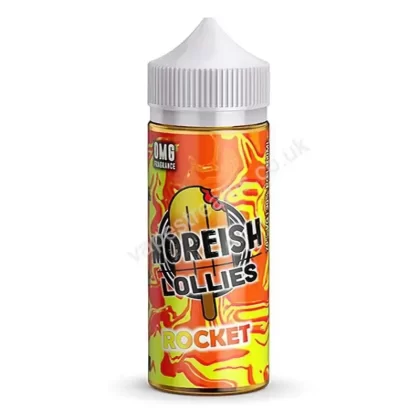 Rocket by Moreish Lollies Short Fill - Vapestreams Co