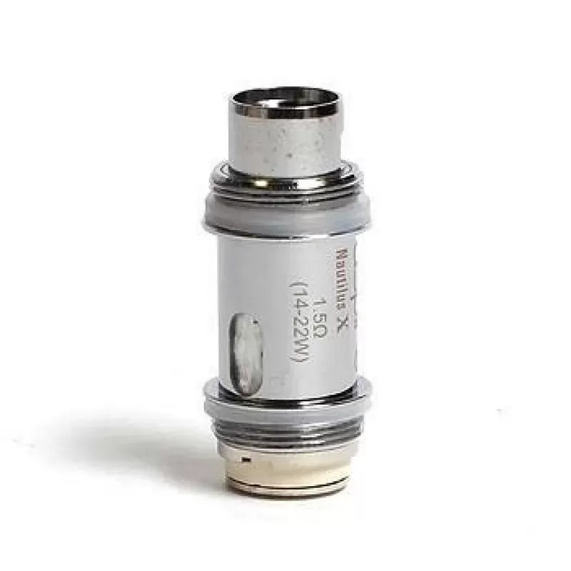 Aspire – Nautilus X Coils – 5 Pack