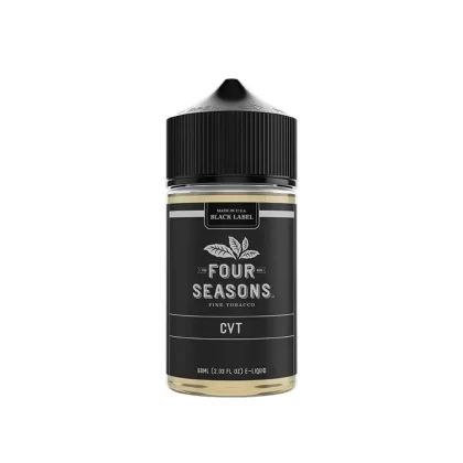 Four Seasons CVT ( Custard Vanilla Tobacco) 60ml - Eightvape
