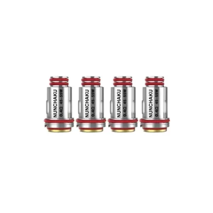 Uwell Nunchaku Coils (4 Pack) – Replacement Coils