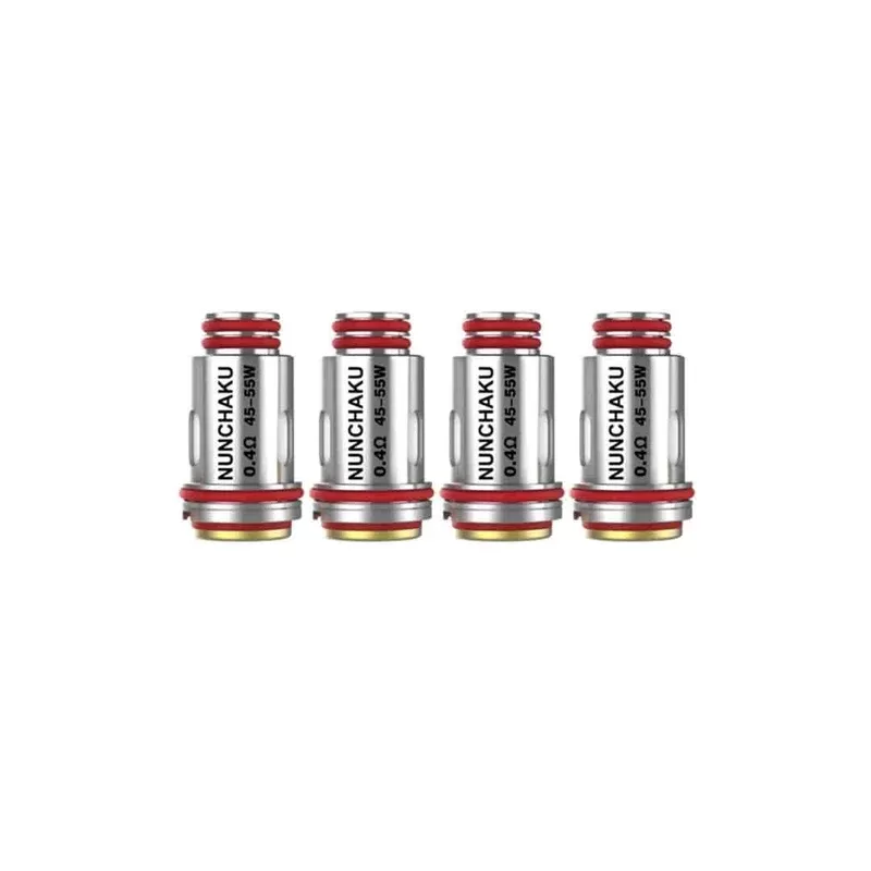 Uwell Nunchaku Coils (4 Pack) – Replacement Coils