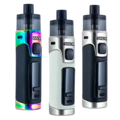SMOK RPM 5 Pro Pod System - Color#Brown Leather>Grey Leather>Black Leather>Matte Gun Metal>White>Black>Beige White Leather>Prism Rainbow