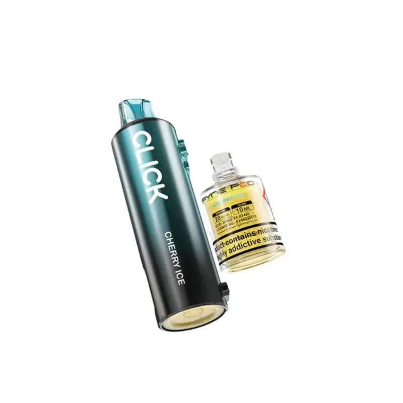 Pyne Pod Click Refill Pods - Pineapple Ice - Image 3
