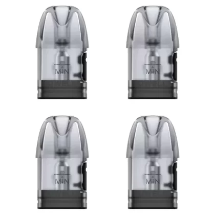 Uwell Caliburn A2S Replacement Pods – 4 Pack - Eliquidsupply