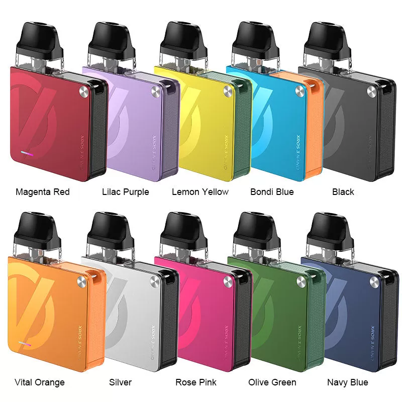 Vaporesso Xros 3 Nano Kit 1000mh - Image 2