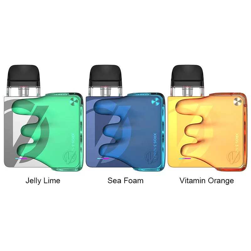 Vaporesso Xros 3 Nano Kit 1000mh - Image 3