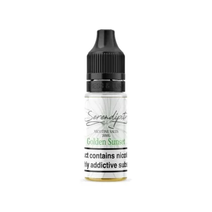 Serendipity 20 mg Nic Salt von Wick Liquor – 10 ml Flavorsome Bliss